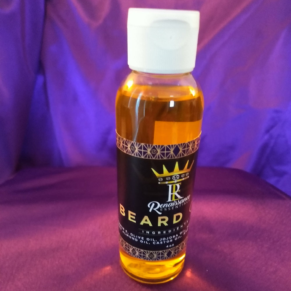 Beard Oil