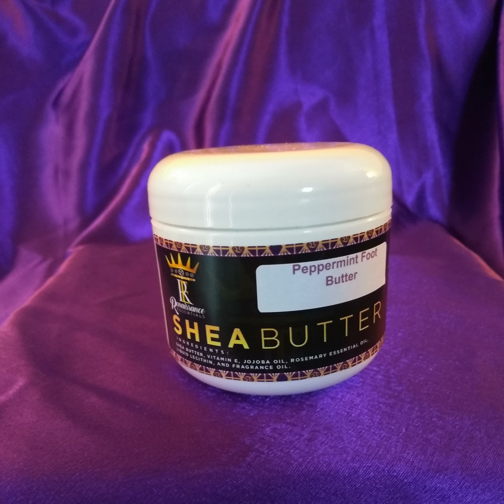 Foot Butter